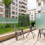 Lejlighedshotel Corvin 4*