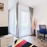 Lejlighedshotel Corvin 4*