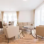 Corvin Lejlighedshotel 4*