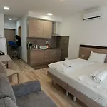 Corvin Lejlighedshotel 4*