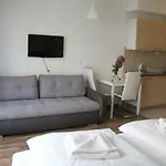 Lejlighedshotel Corvin 4*