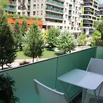 Corvin Lejlighedshotel 4*