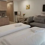 Corvin Lejlighedshotel 4*