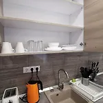 Corvin Lejlighedshotel Budapest