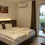 Lejlighedshotel Corvin 4*