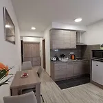 Corvin Lejlighedshotel 4*