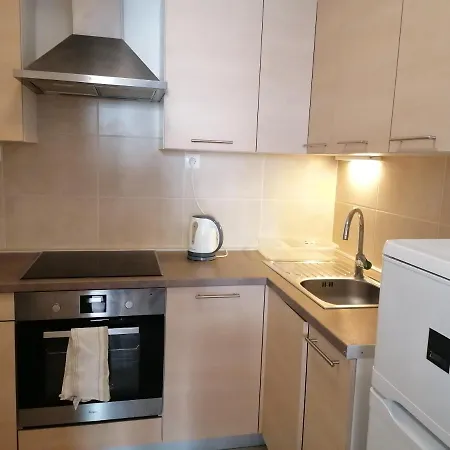 Lejlighedshotel Corvin 4*