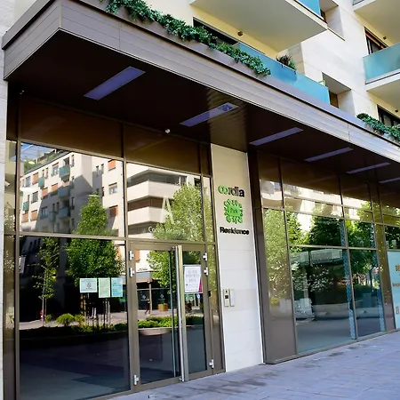 Lejlighedshotel Corvin 4*