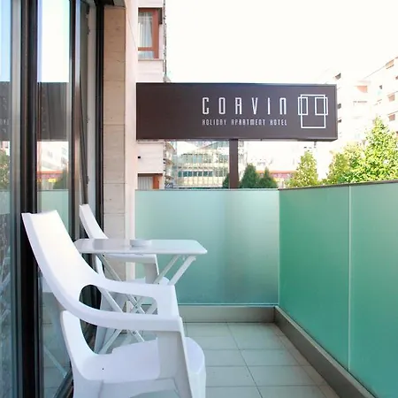 Corvin Hotel apartamentowy