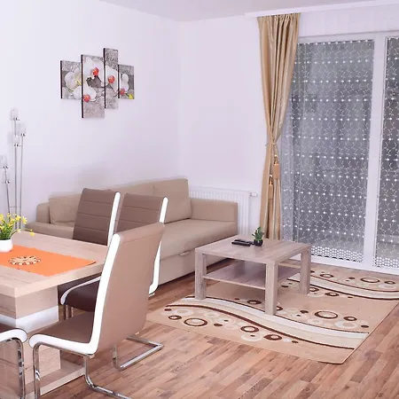 Corvin Hotel apartamentowy