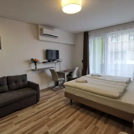 Hotel apartamentowy Corvin 4*