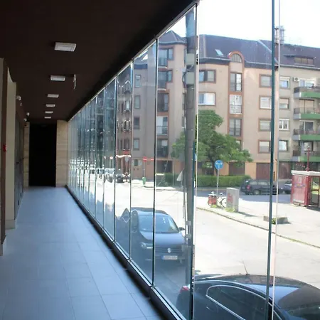 Apart-hotel Corvin Budapeste