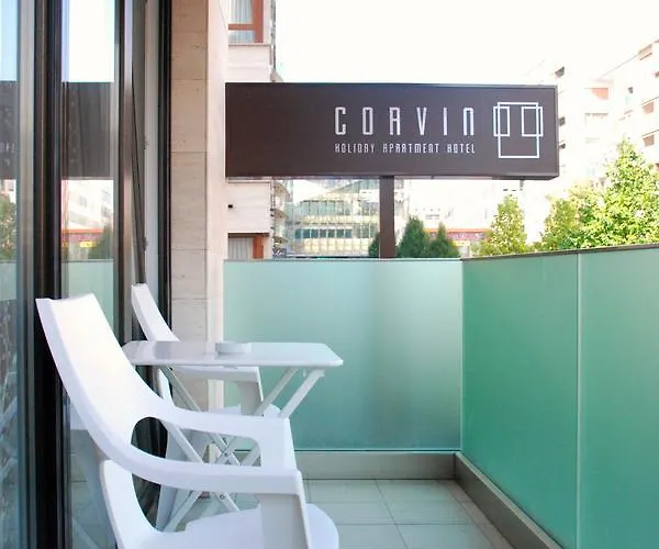 Corvin Apart-hotel