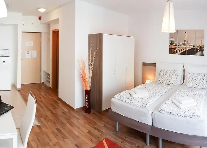 Corvin Apart-hotel Budapeste