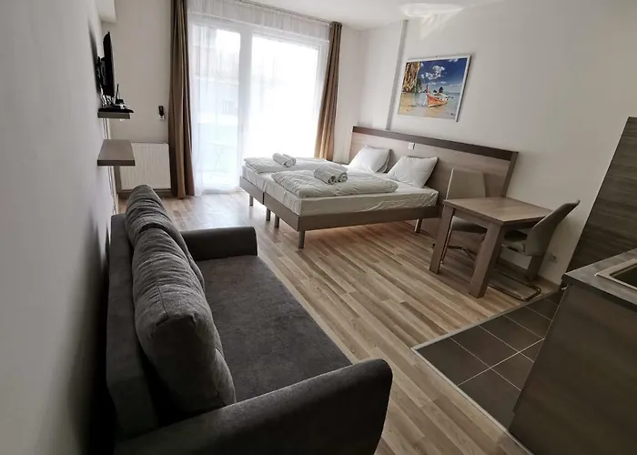 Apart-hotel Corvin 4*
