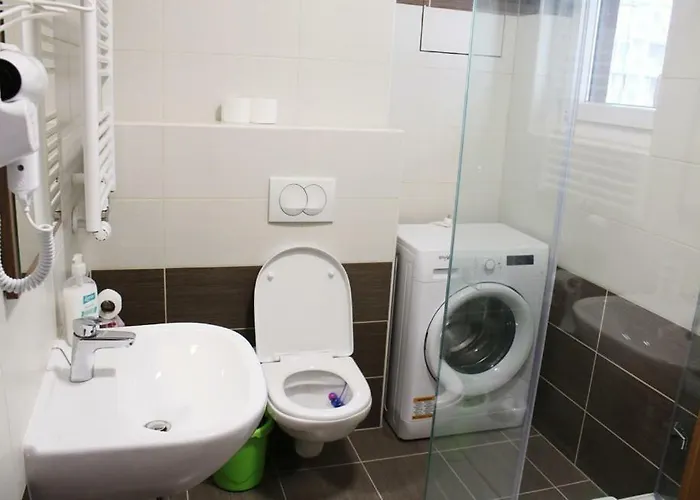 Apart-hotel Corvin 4*