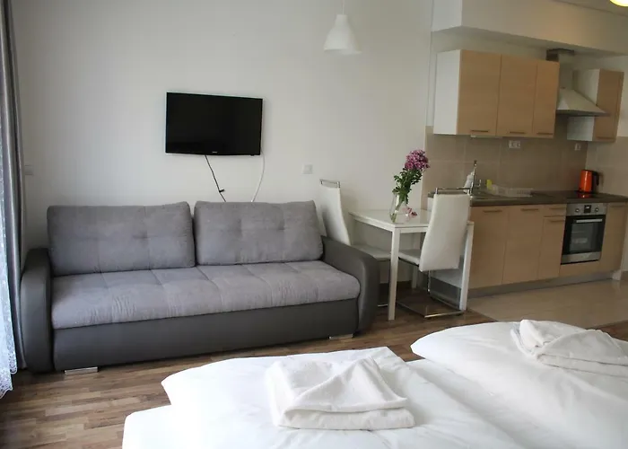 Apart-hotel Corvin 4*