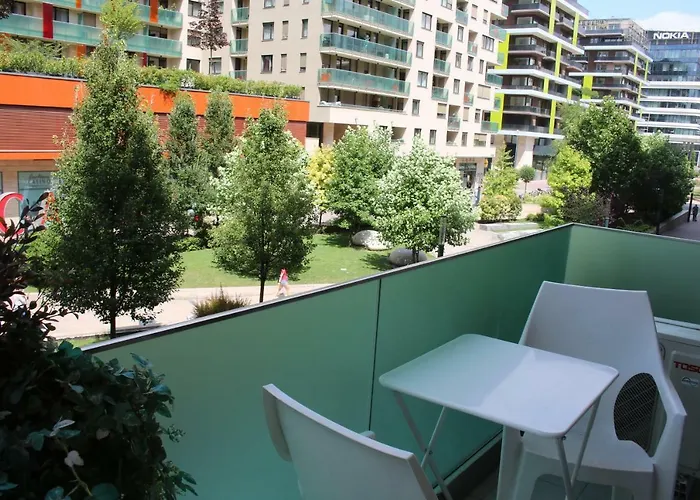 Corvin Apart-hotel 4*