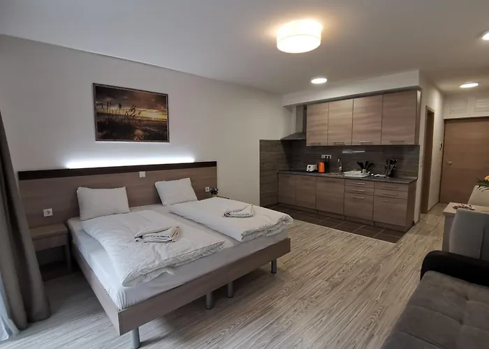Apart-hotel Corvin 4*