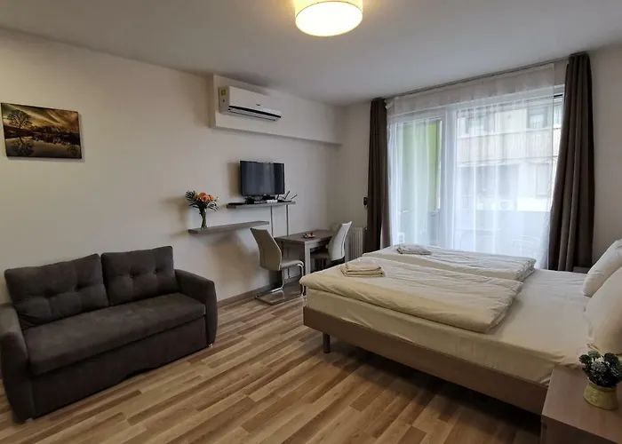 Apart-hotel Corvin 4*