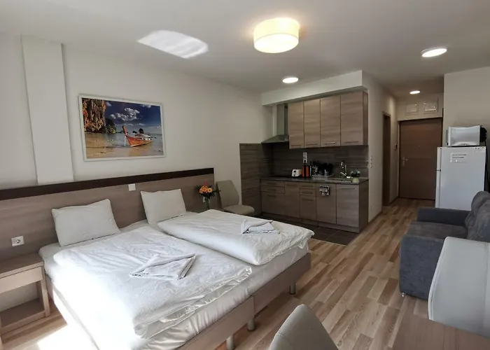Apart-hotel Corvin