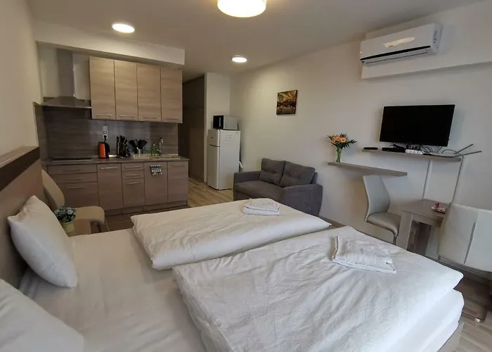 Corvin Apart-hotel Budapeste