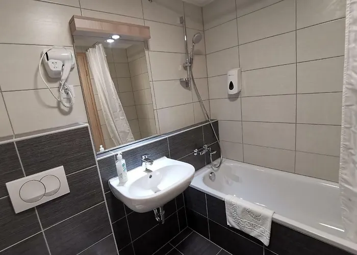 Corvin 4* Budapeste