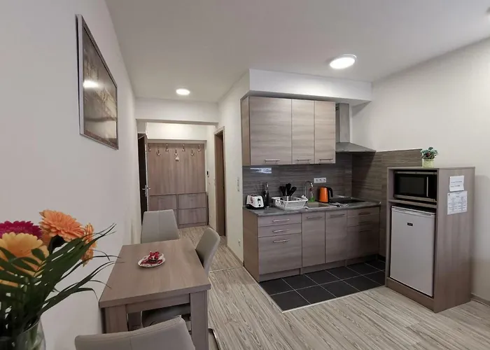 Corvin Apart-hotel 4*