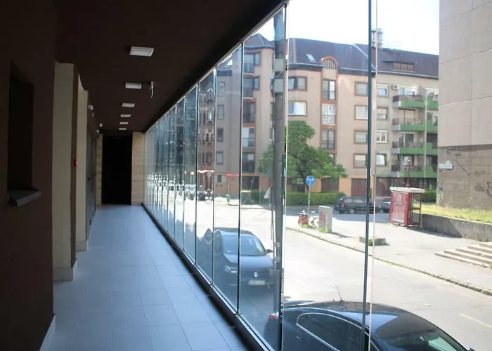 Apart-hotel Corvin Budapeste