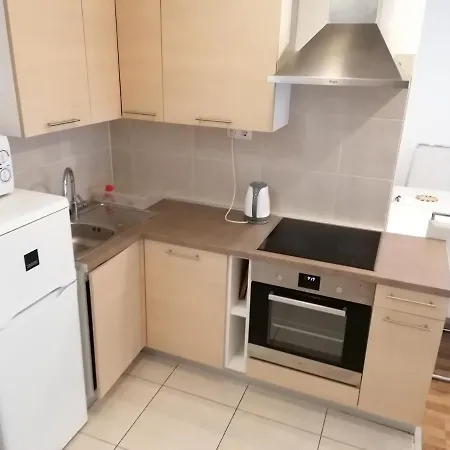 Hotel de apartamente Corvin