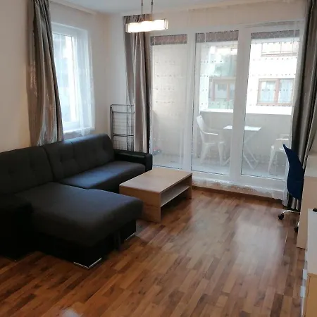 Corvin Hotel de apartamente 4*