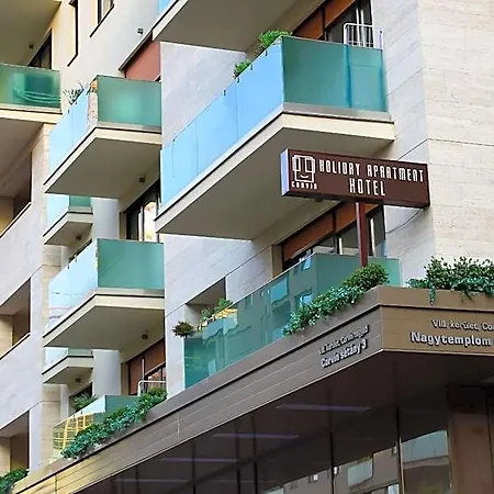 Aparthotel Corvin Budapest