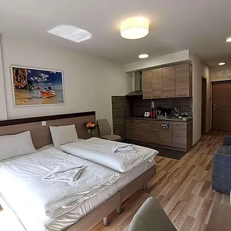 Corvin Aparthotel Budapest