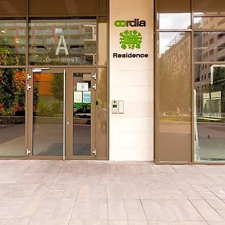 Apart-hotel Corvin 4*