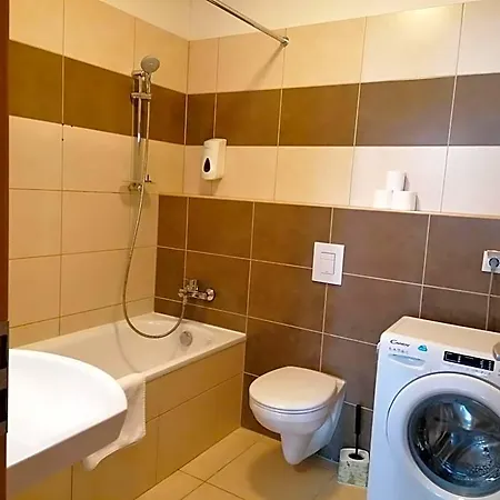 Corvin Aparthotel Budapest