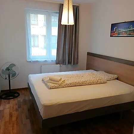 Corvin Apartahotel Budapest