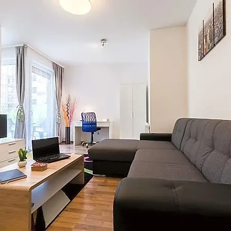 Aparthotel Corvin 4*