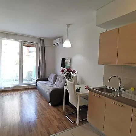 Apartahotel Corvin 4*