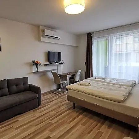 Apartahotel Corvin