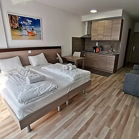 Corvin Apartahotel Budapest