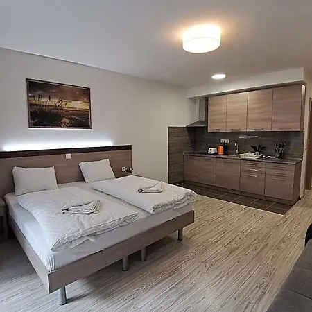 Corvin Apartahotel 4*