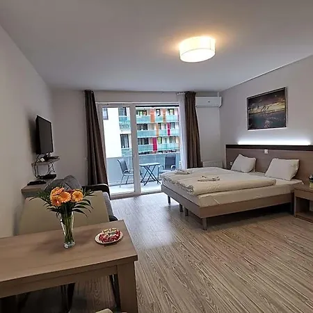 Corvin 4* Budapest