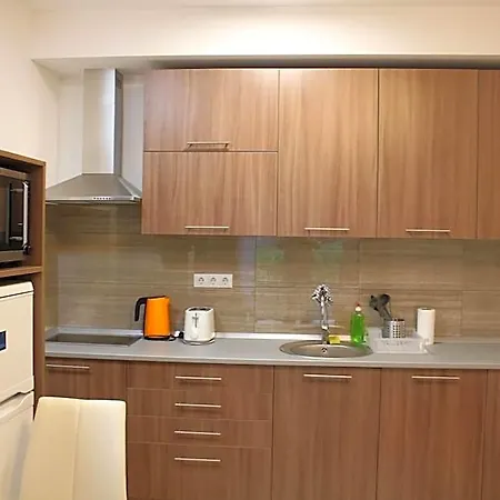 Corvin Aparthotel Budapest