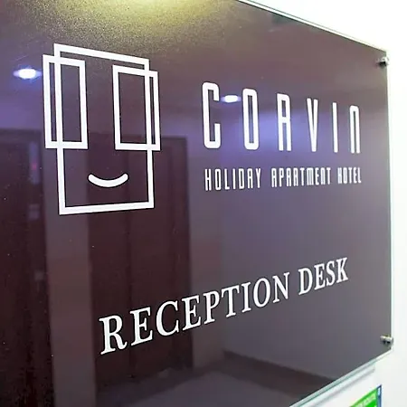 Corvin Aparthotel 4*