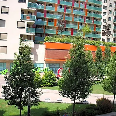 Corvin Aparthotel Budapest