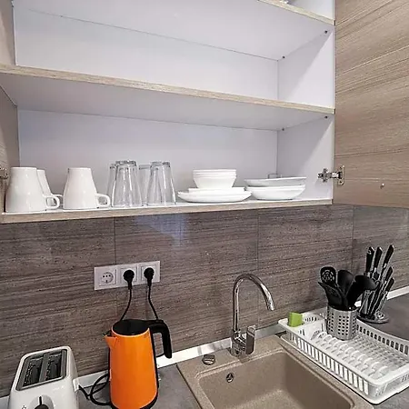 Corvin Aparthotel Budapest