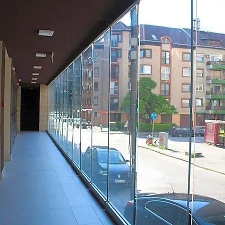 Aparthotel Corvin Budapest