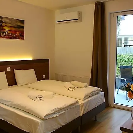 Corvin Aparthotel Budapest