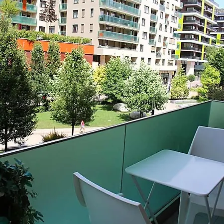 Corvin Aparthotel