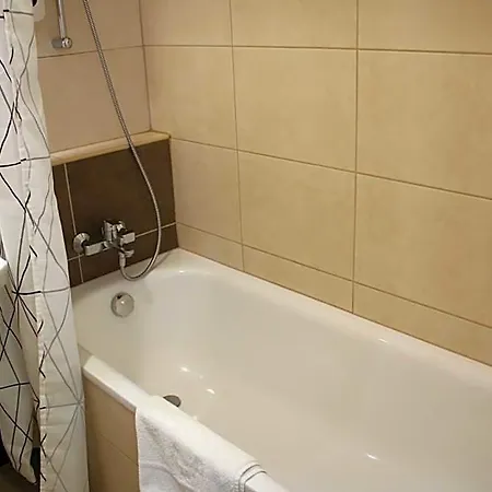 Aparthotel Corvin Budapest
